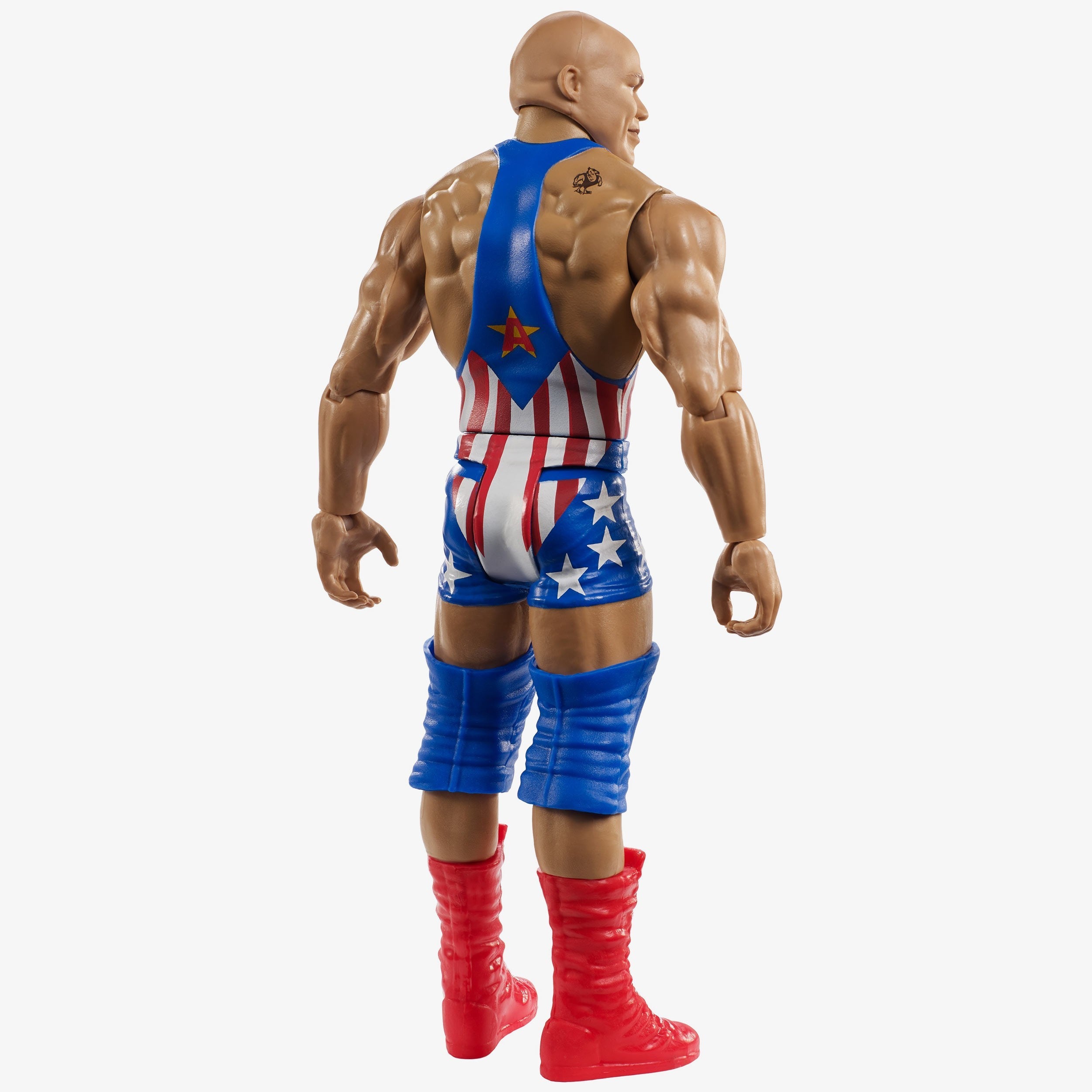 Kurt Angle - WWE Basic Series #89