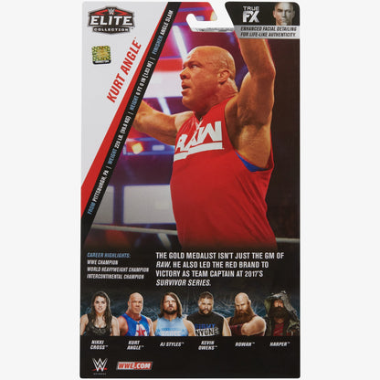 Kurt Angle WWE Elite Collection Series #66
