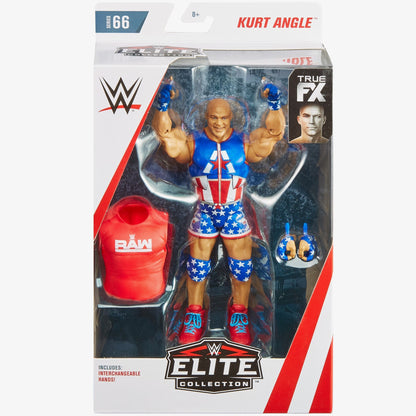 Kurt Angle WWE Elite Collection Series #66