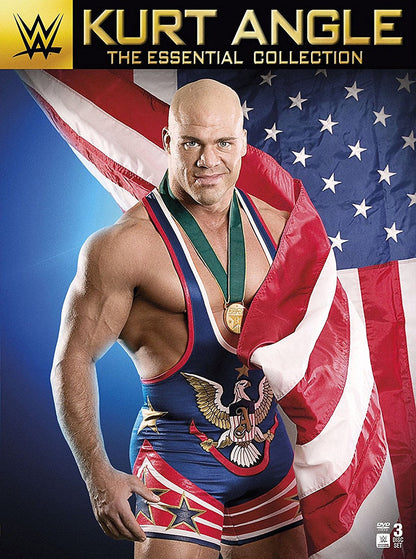 Kurt Angle - The Essential Collection DVD