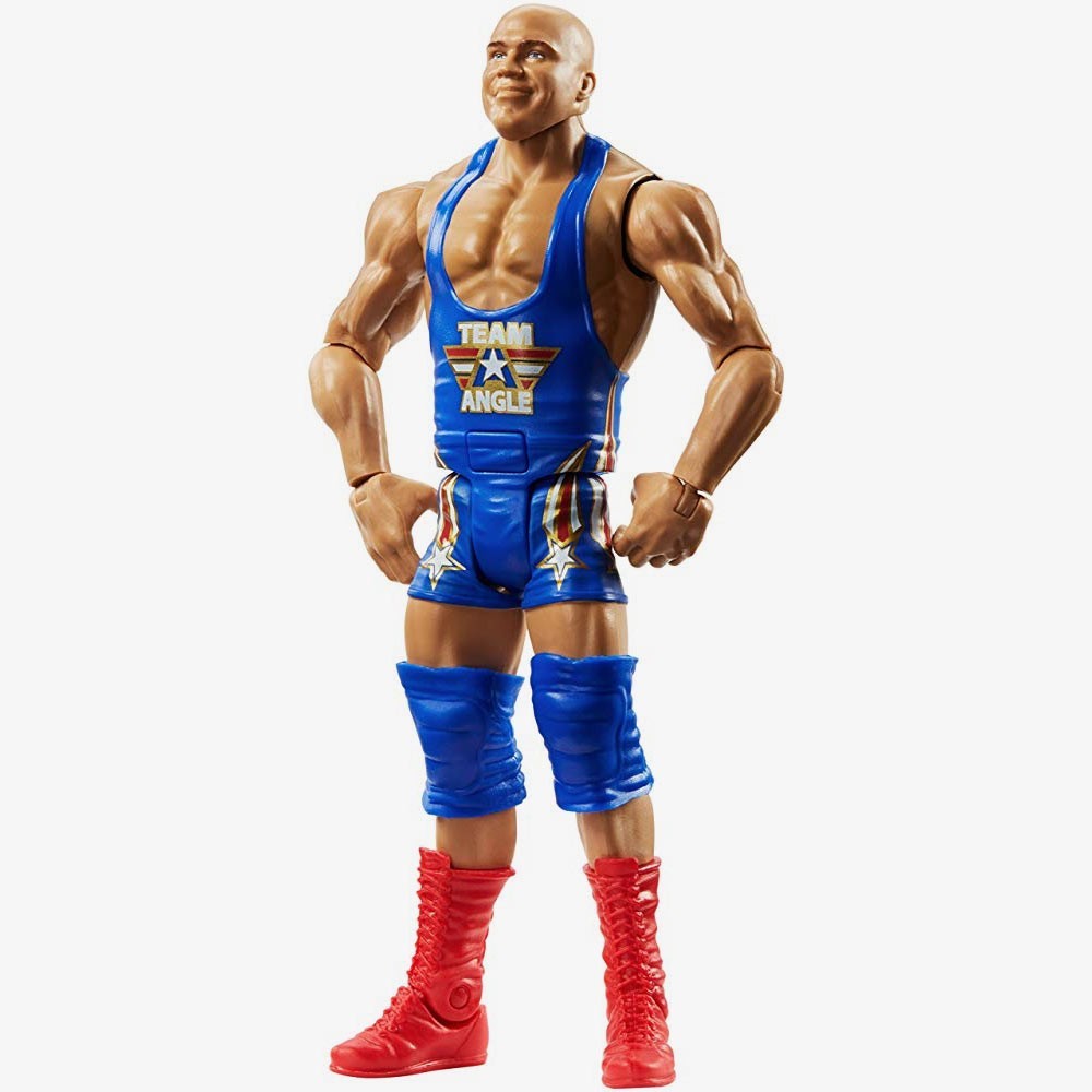 Kurt Angle WWE Sound Slammers Series #2