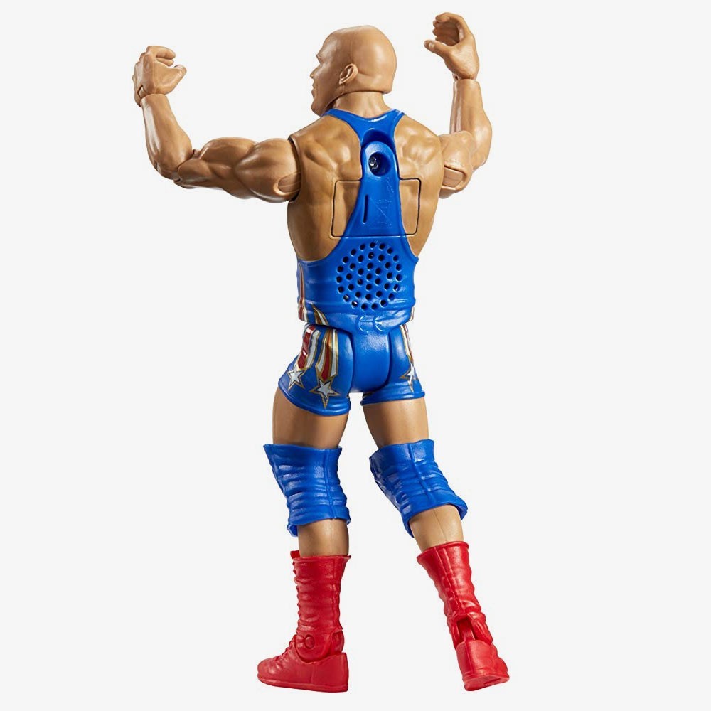 Kurt Angle WWE Sound Slammers Series #2