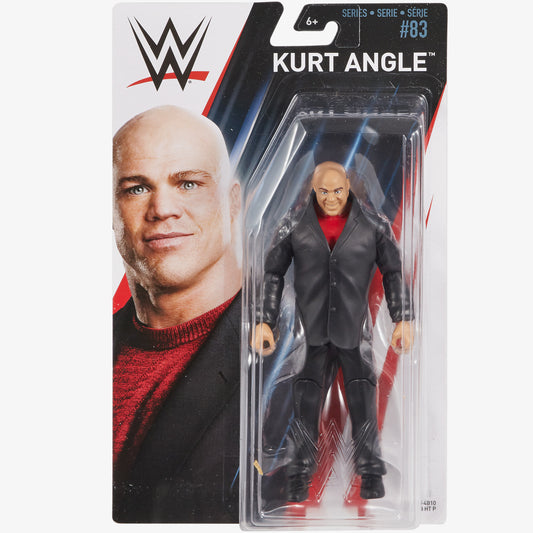 Kurt Angle - WWE Basic Series #83