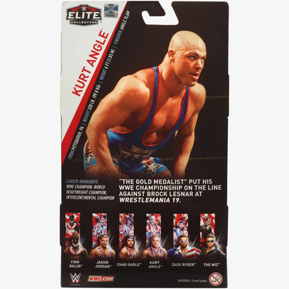 Kurt Angle WWE Elite Collection Series #59