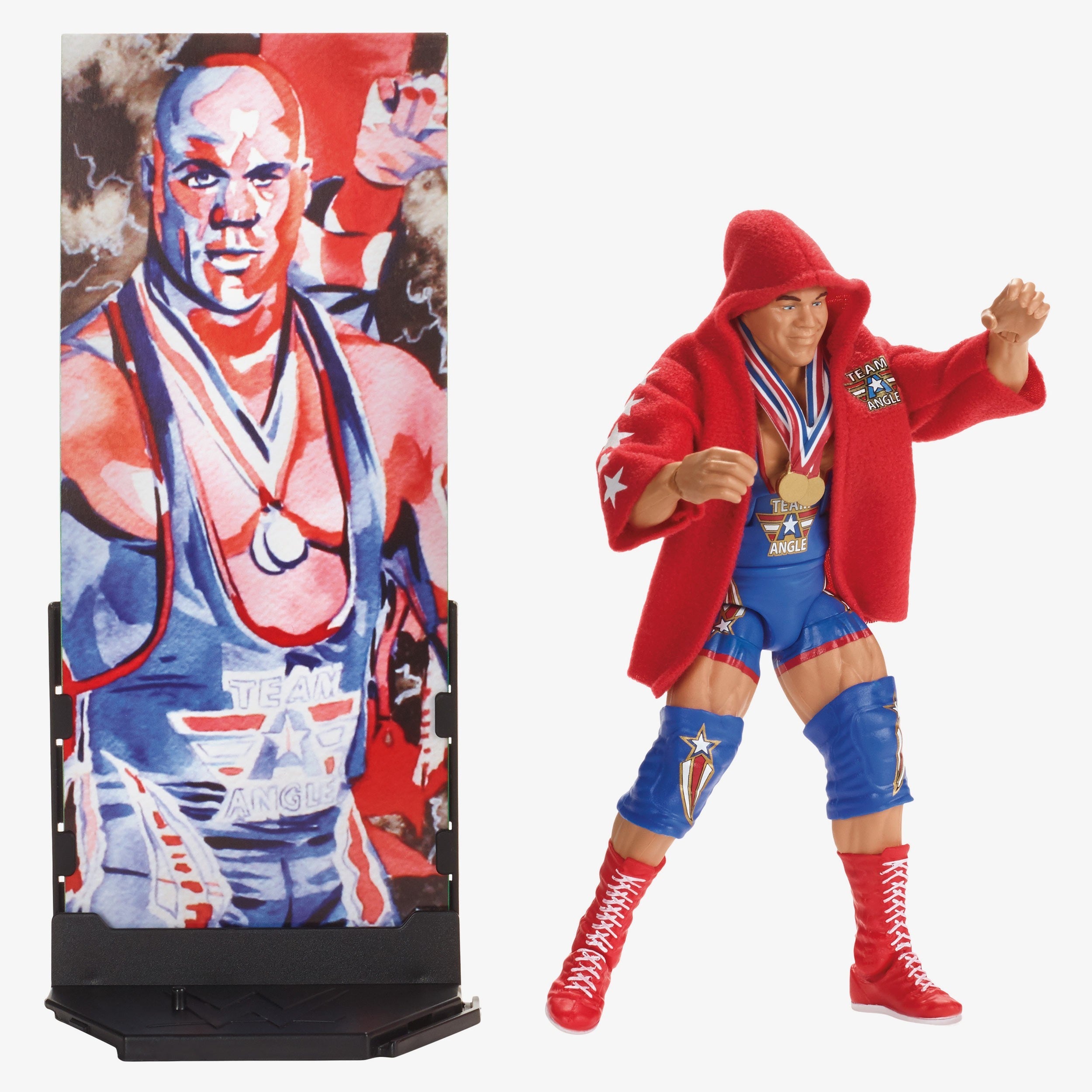 Kurt Angle WWE Elite Collection Series 59