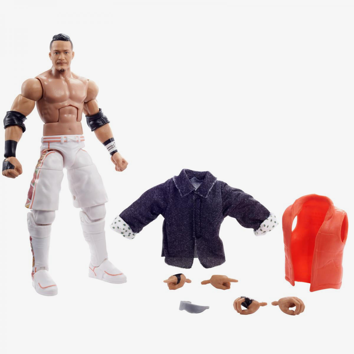 Kushida WWE Elite Collection Series #88