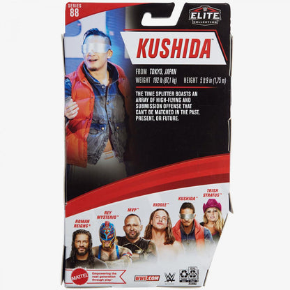 Kushida WWE Elite Collection Series #88