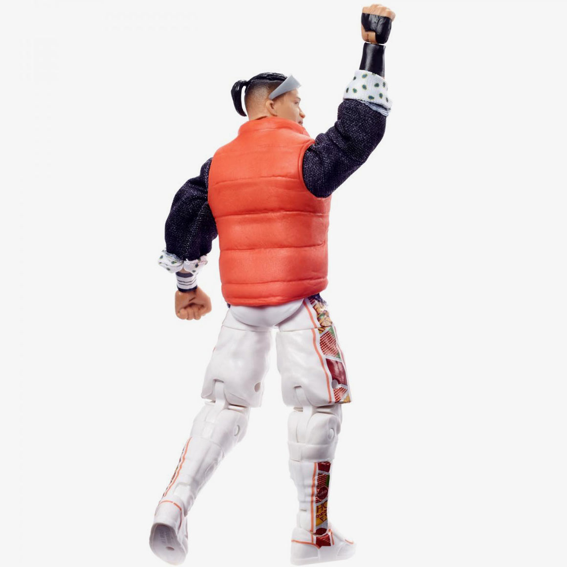 WWE Elite Collection Personaggio di Kushida Articolato da Collezione