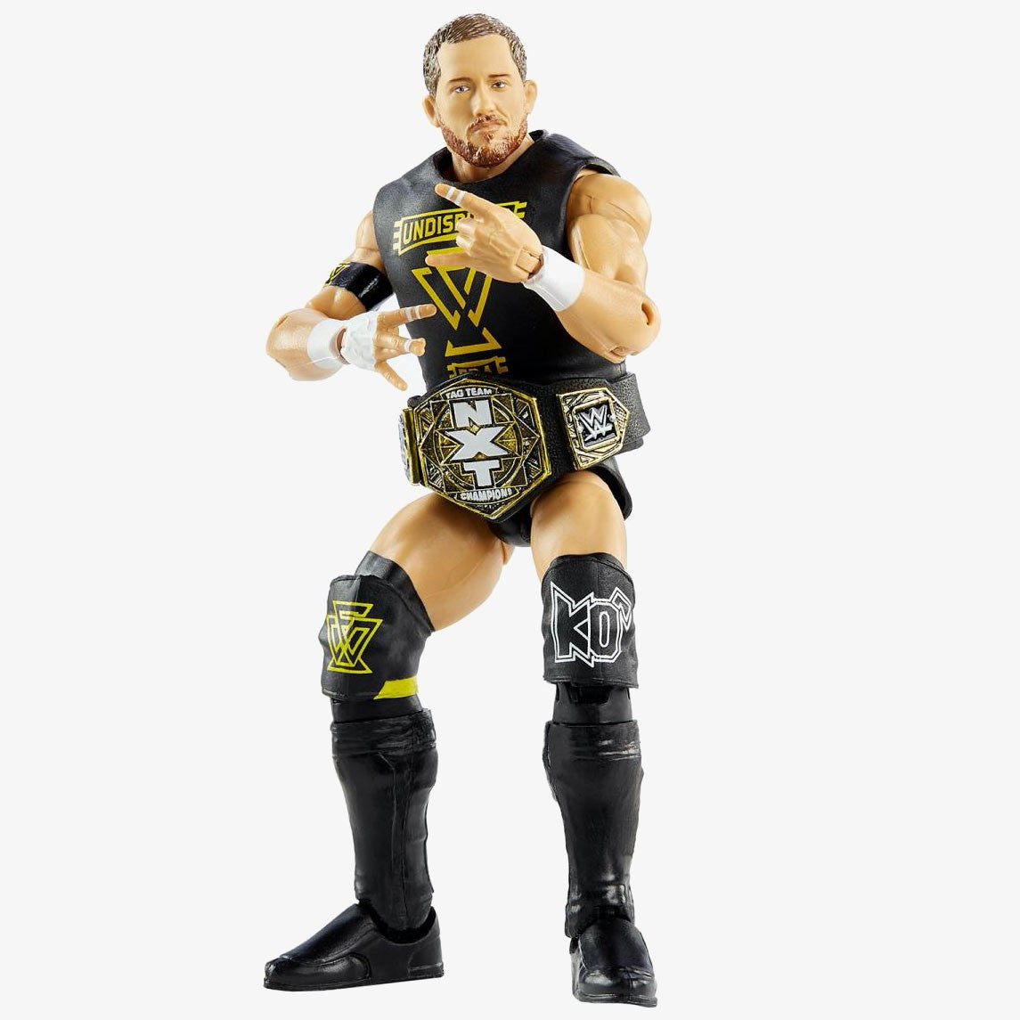 Kyle O'Reilly WWE Elite Collection Series #80 (Chase variant)