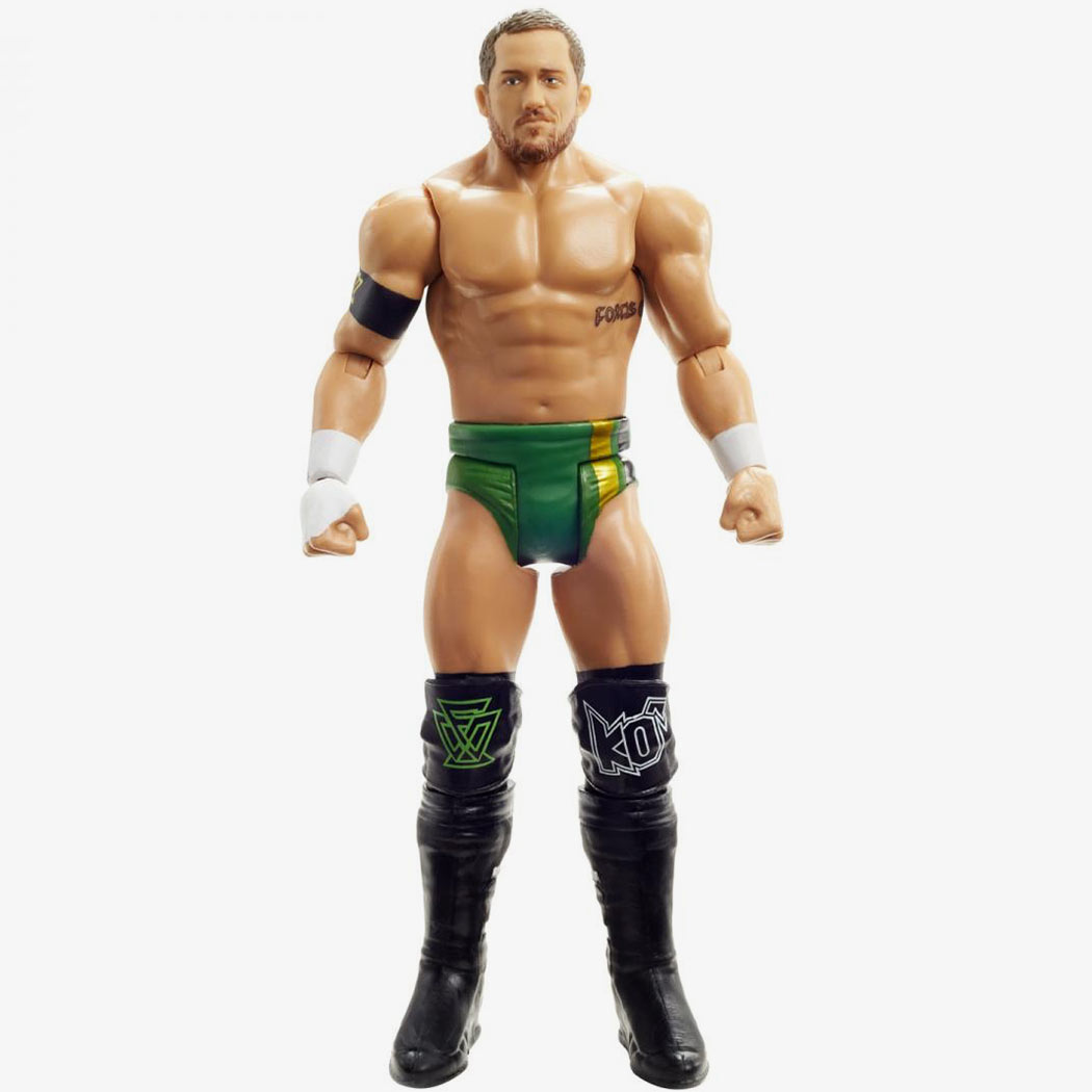 Kyle O Reilly - WWE Basic Series #124