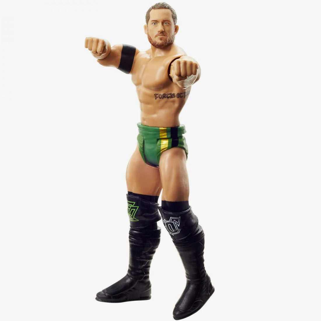 Kyle O Reilly - WWE Basic Series #124