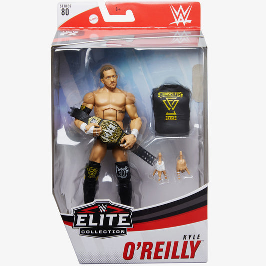 Kyle O'Reilly WWE Elite Collection Series #80 (Chase variant)