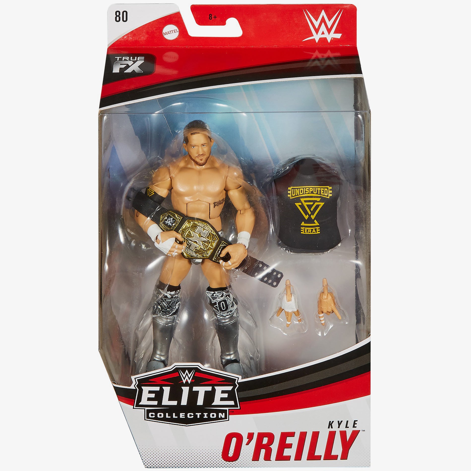 Kyle O'Reilly WWE Elite Collection Series #80 – wrestlingshop.com