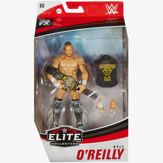 Kyle O'Reilly WWE Elite Collection Series #80