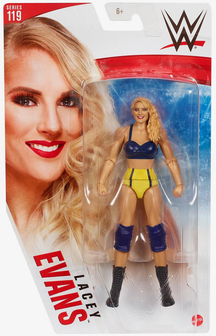 Lacey Evans - WWE Basic Series #119