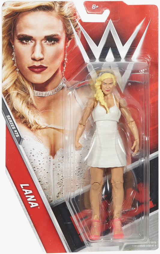 Lana - WWE Basic Series #75