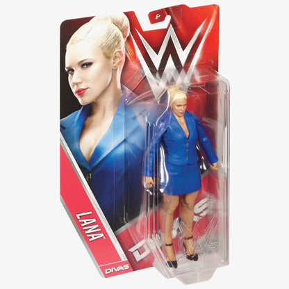 Lana - WWE Basic Series #58