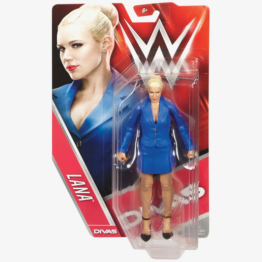 Lana - WWE Basic Series #58