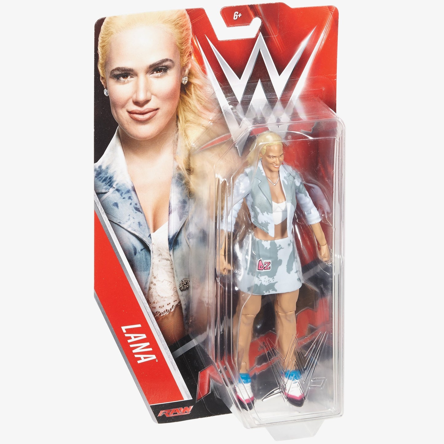 Lana - WWE Basic Series #64