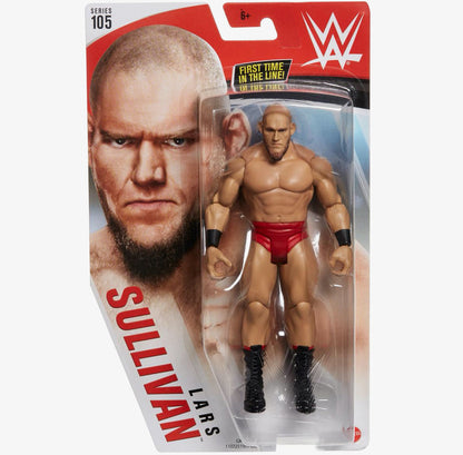 Lars Sullivan - WWE Basic Series #105