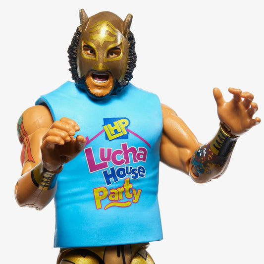 Lince Dorado WWE Elite Collection Series #74 (Chase Variant)