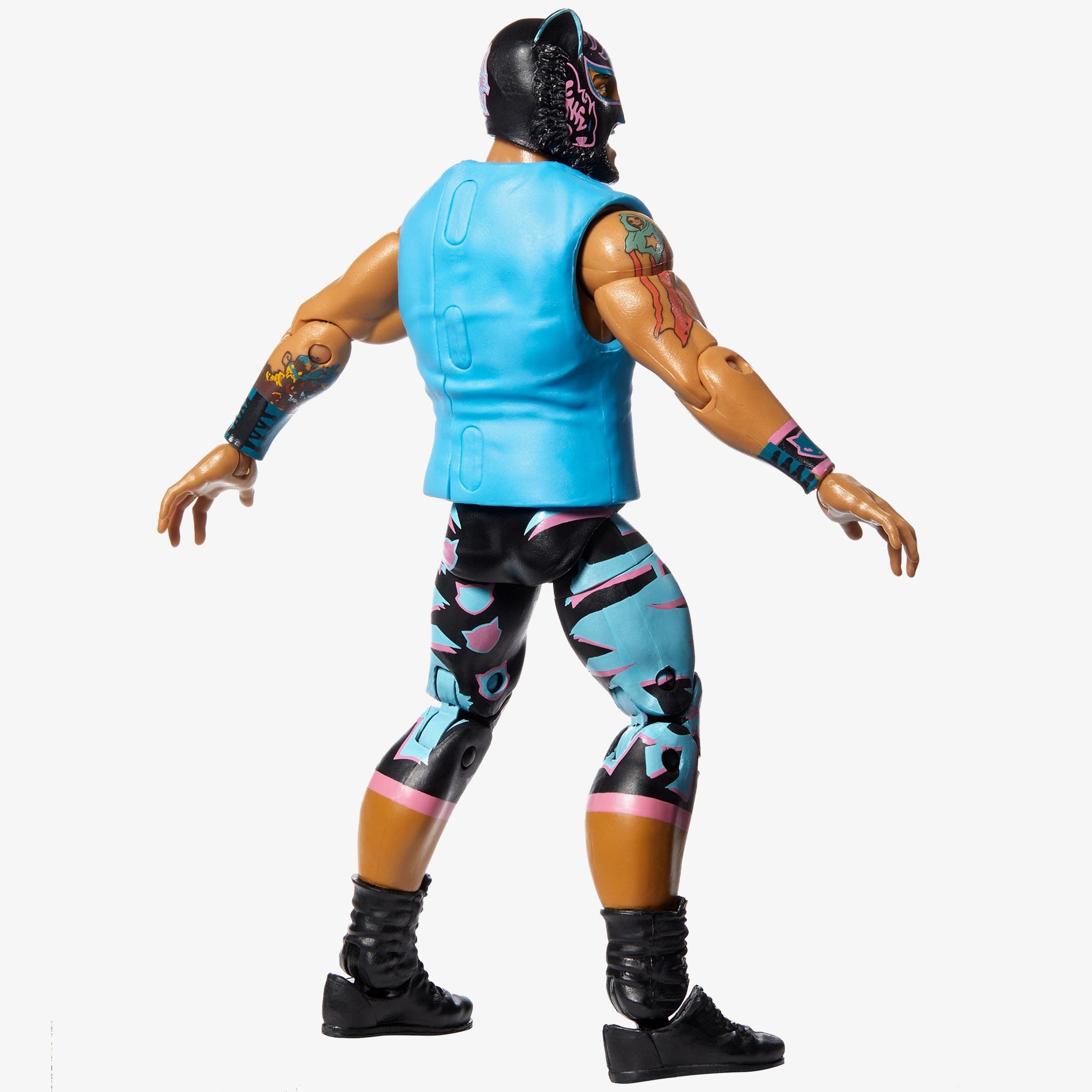 Lince Dorado WWE Elite Collection Series #74 – wrestlingshop.com