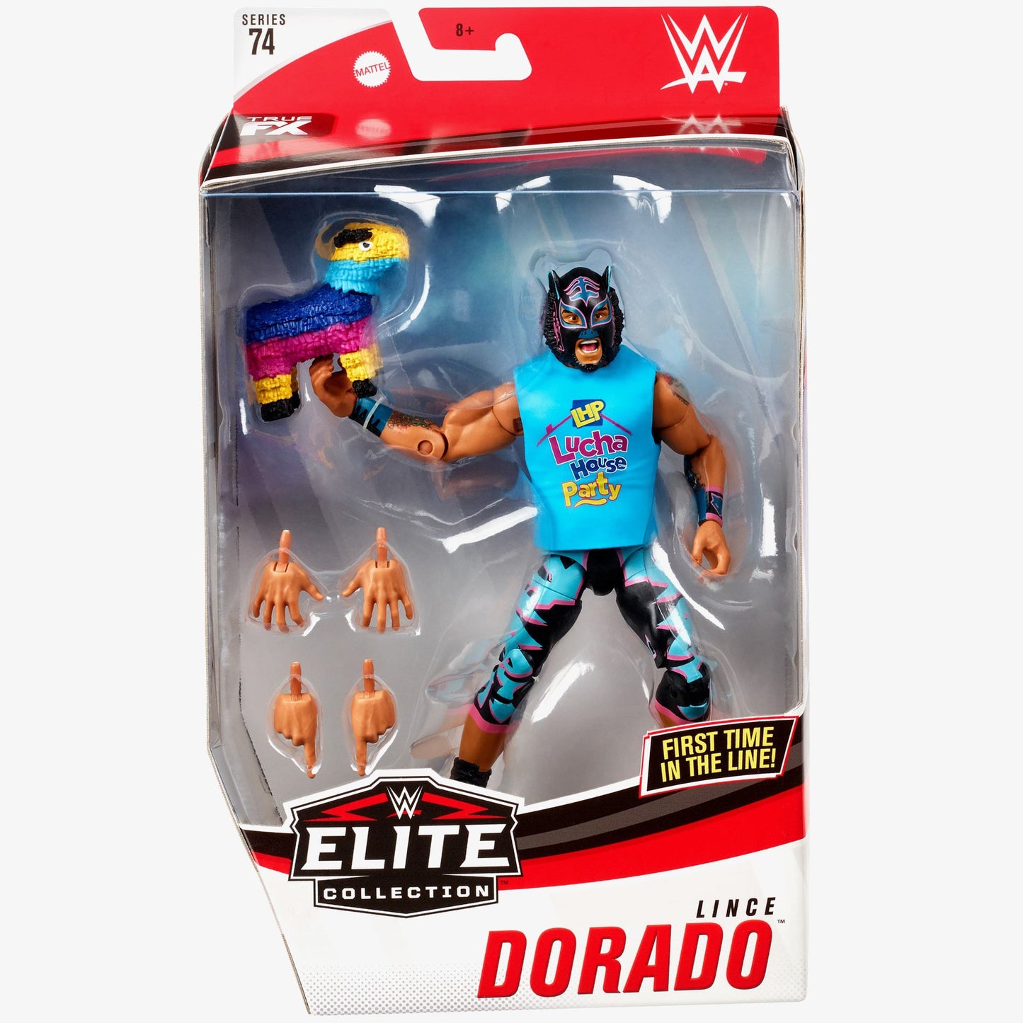 Lince Dorado WWE Elite Collection Series #74