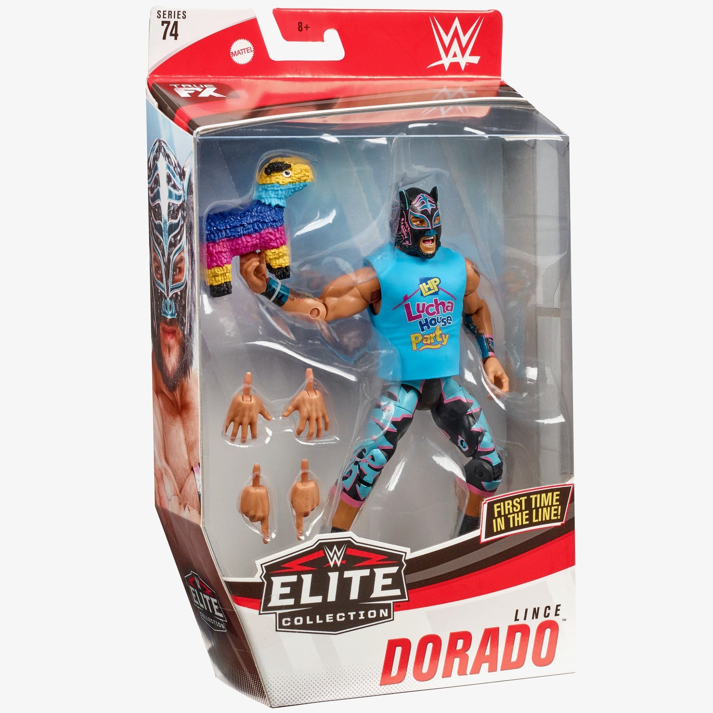 Lince Dorado WWE Elite Collection Series #74