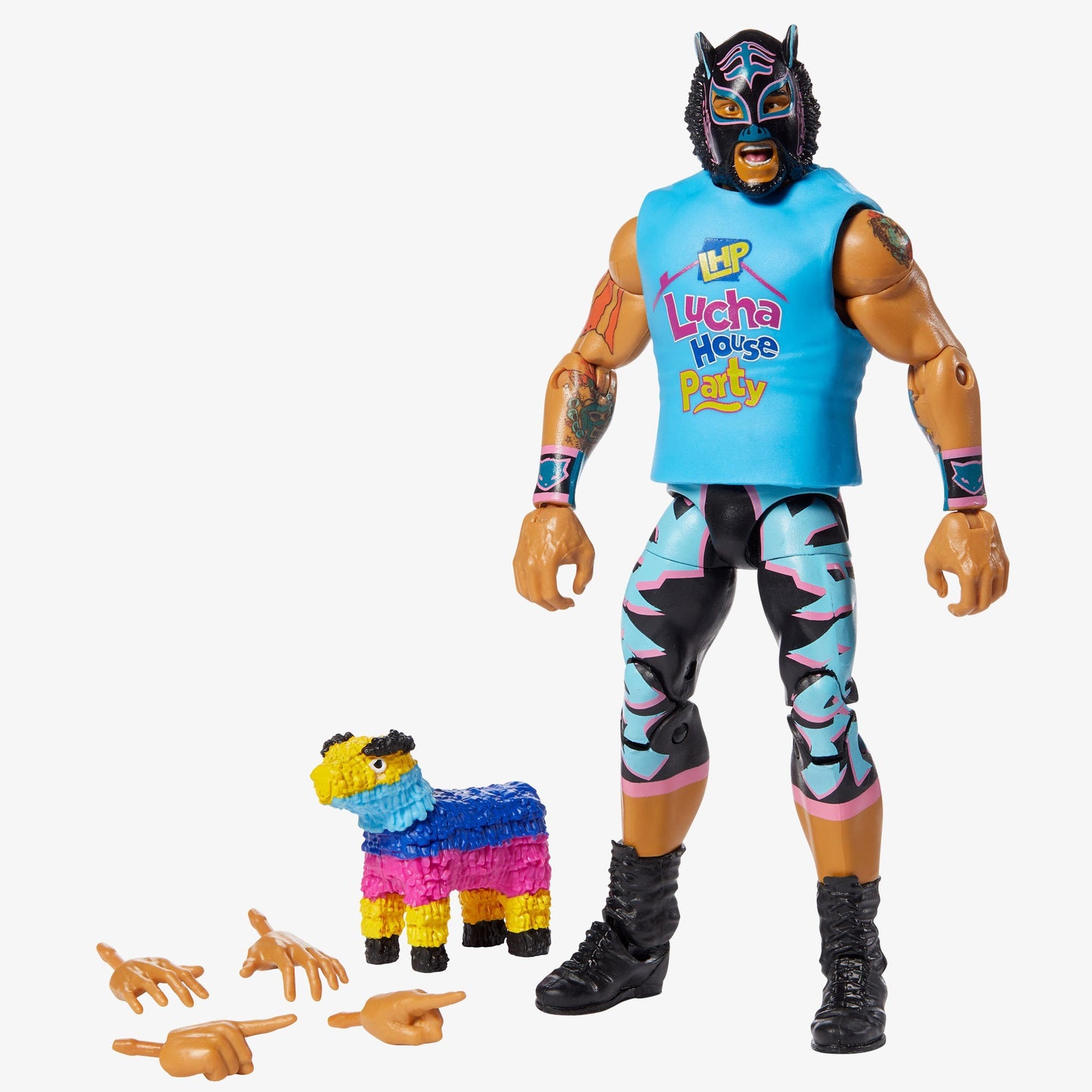 Lince Dorado WWE Elite Collection Series #74