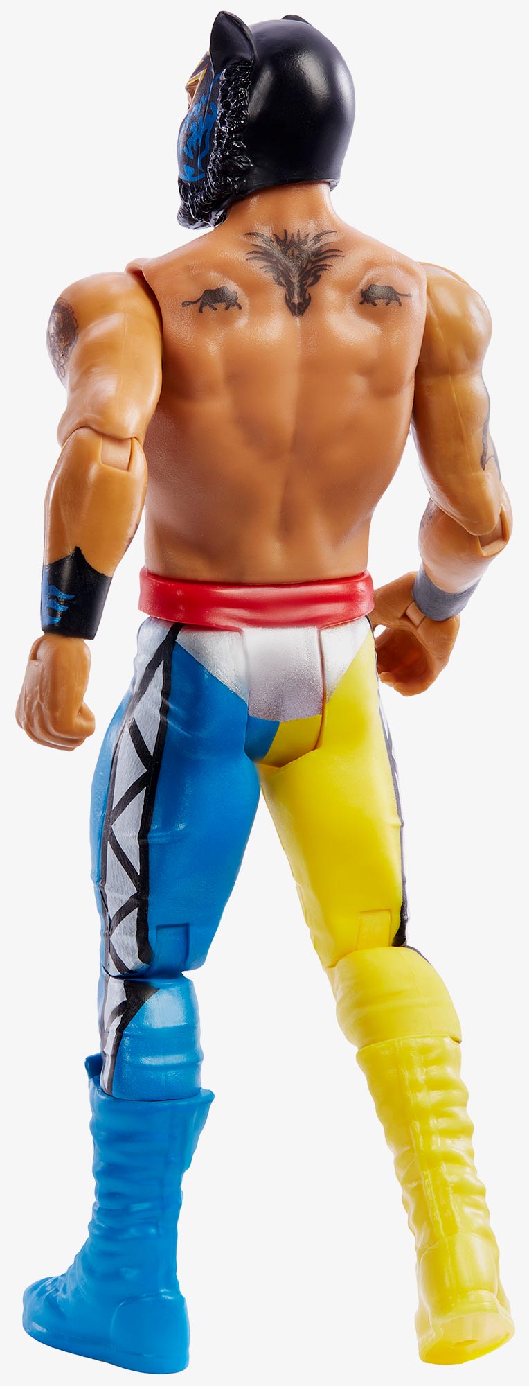 Lince Dorado - WWE Basic Series #131