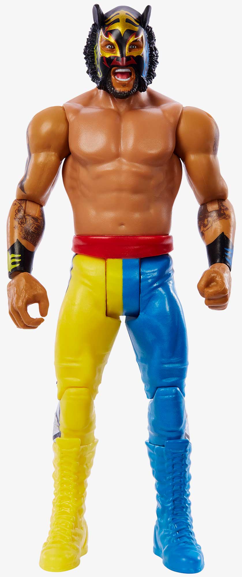 Lince Dorado - WWE Basic Series #131