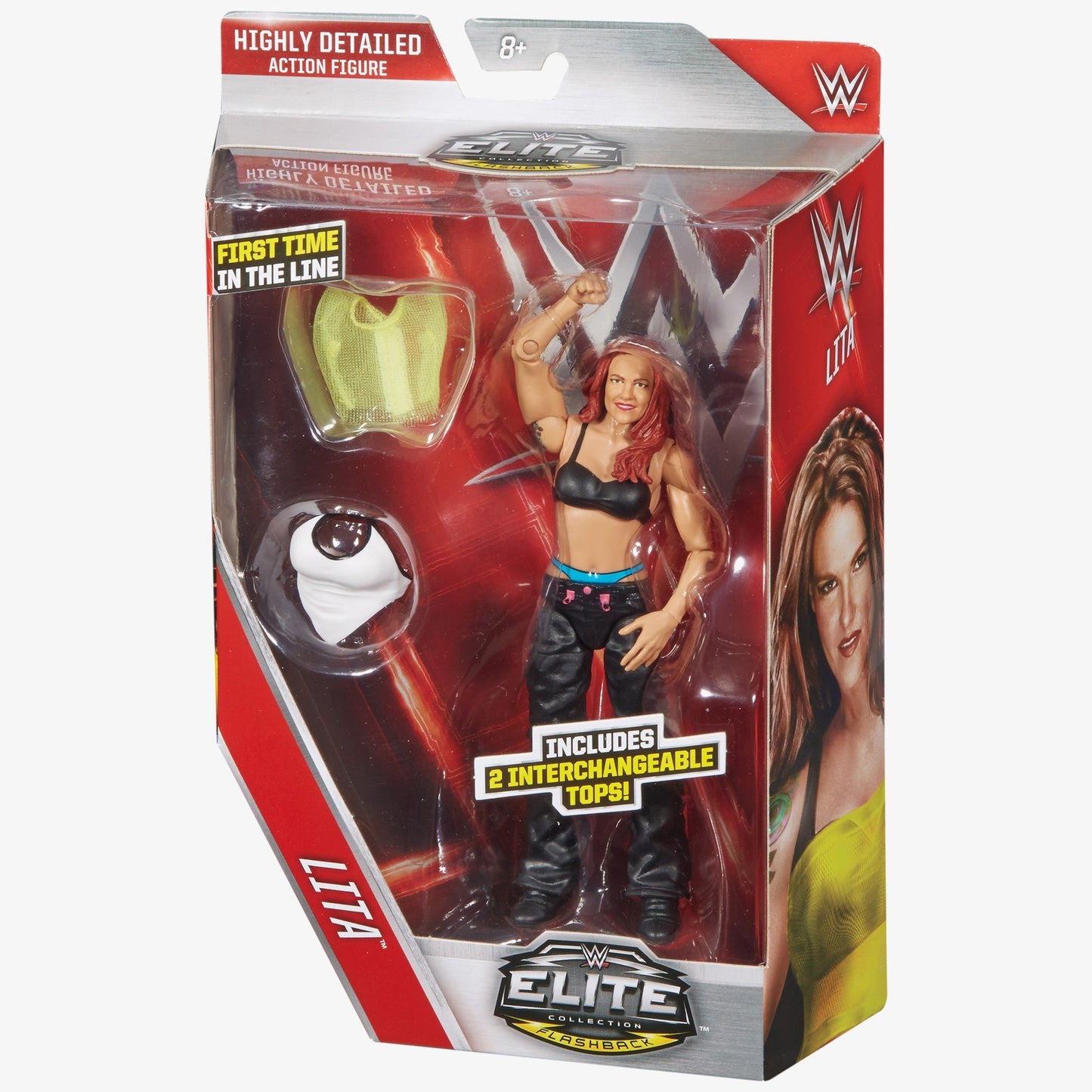 Lita WWE Elite Collection Series #41