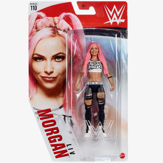 Liv Morgan - WWE Basic Series #110