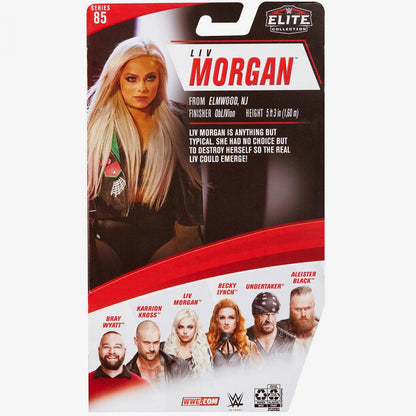 Liv Morgan WWE Elite Collection Series #85
