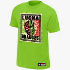 Lucha Dragons - Lucha Lucha - Youth Authentic WWE T-Shirt