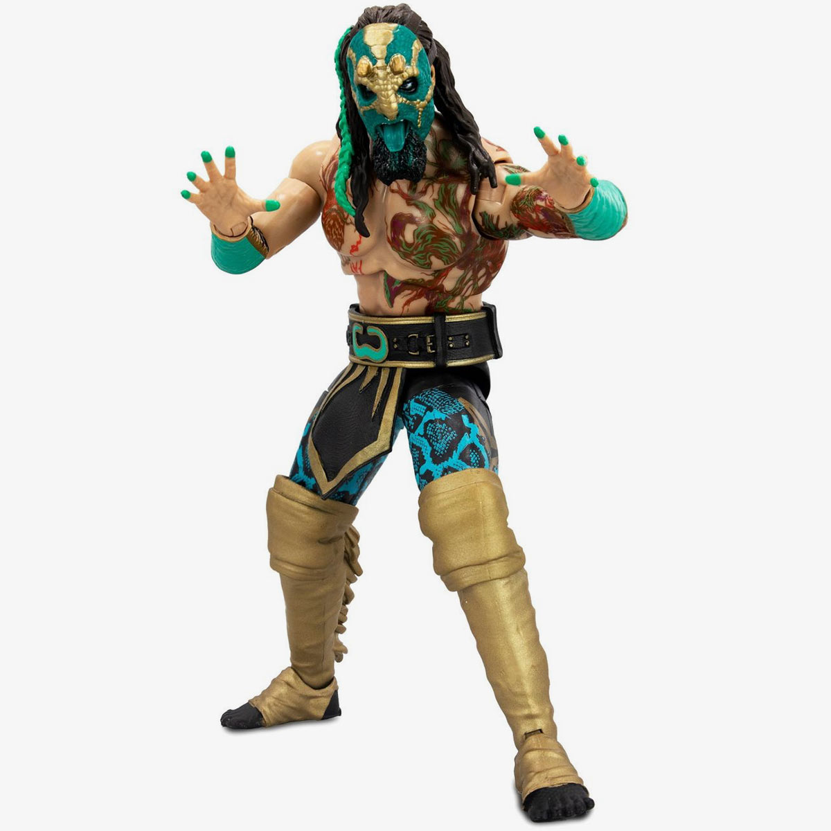 Luchasaurus - AEW Unrivaled Collection Series #5