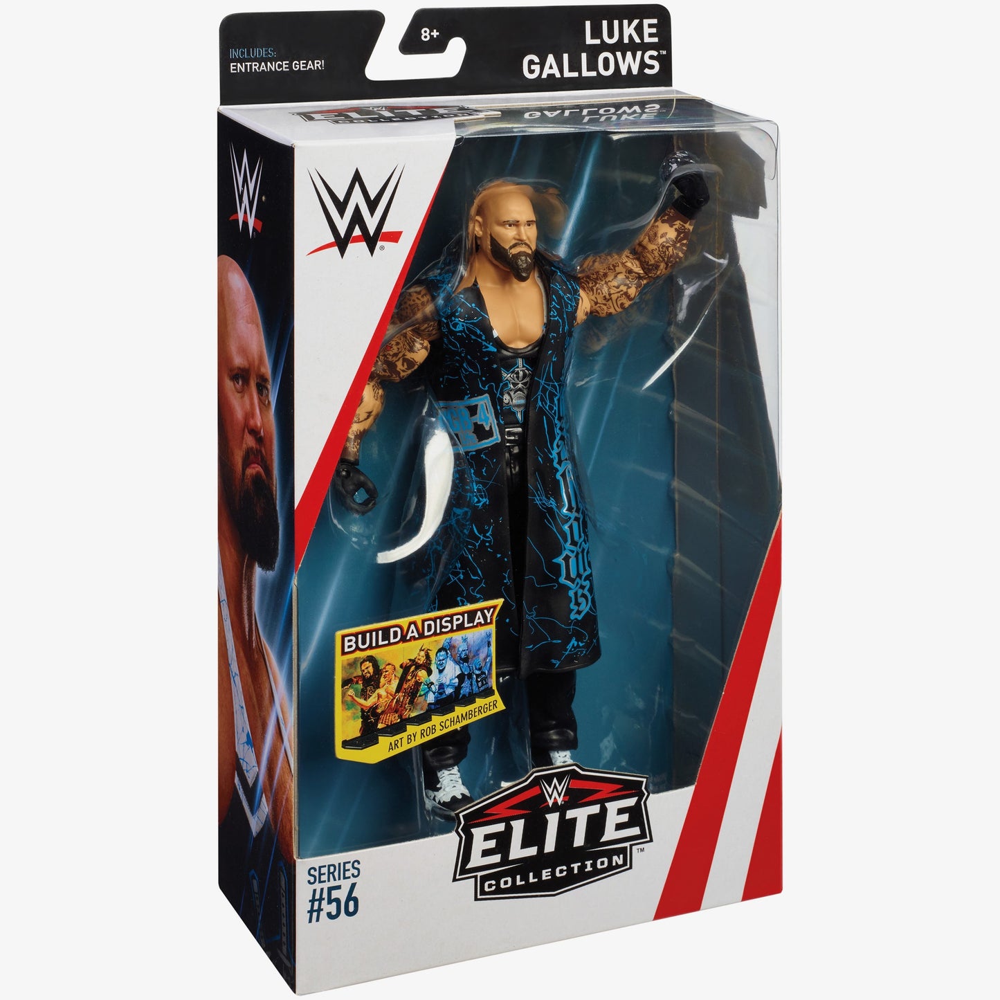 Luke Gallows WWE Elite Collection Series #56