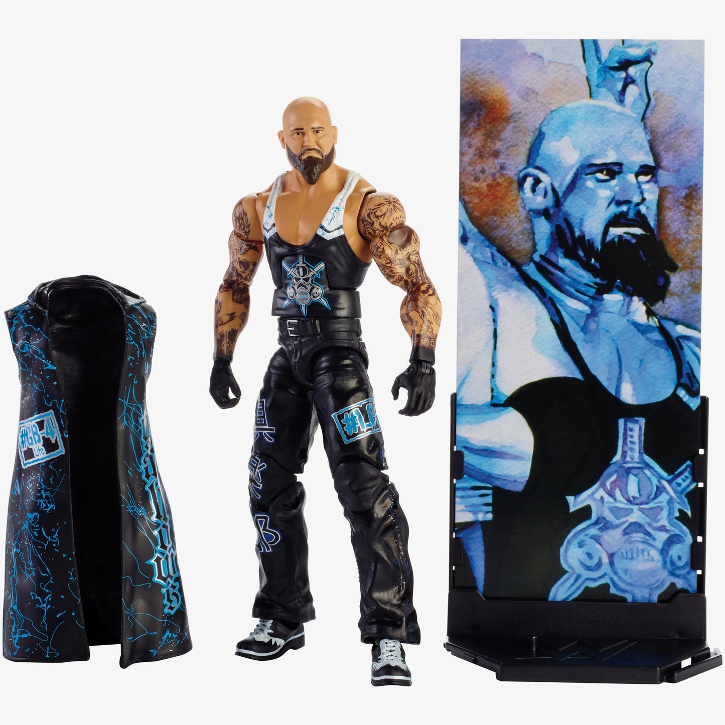 Luke Gallows WWE Elite Collection Series #56