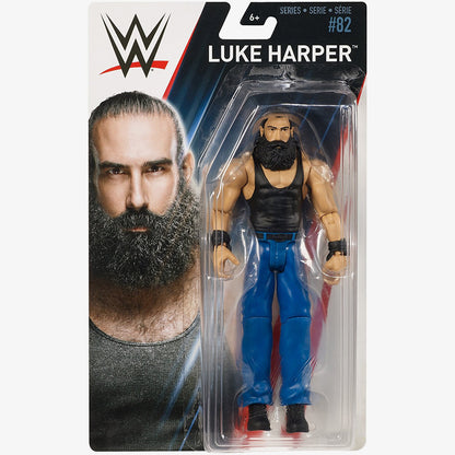 Luke Harper - WWE Basic Series #82