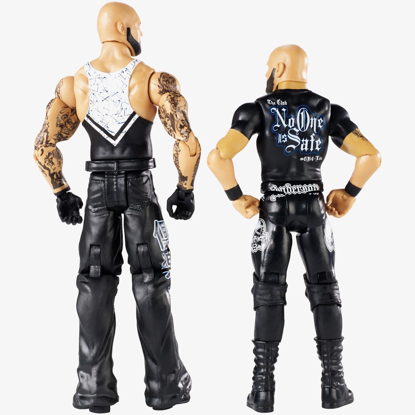 Luke Gallows & Karl Anderson - WWE Battle Pack Series #50