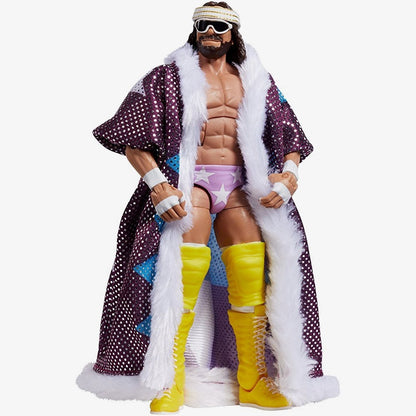 Macho Man Randy Savage WWE Defining Moments Series