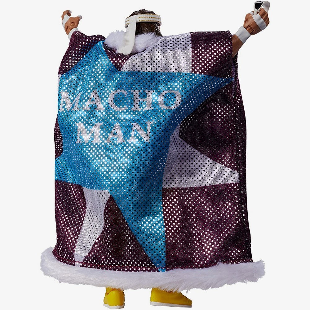 Macho Man Randy Savage WWE Defining Moments Series