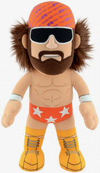 Macho Man 10" WWE Bleacher Creature