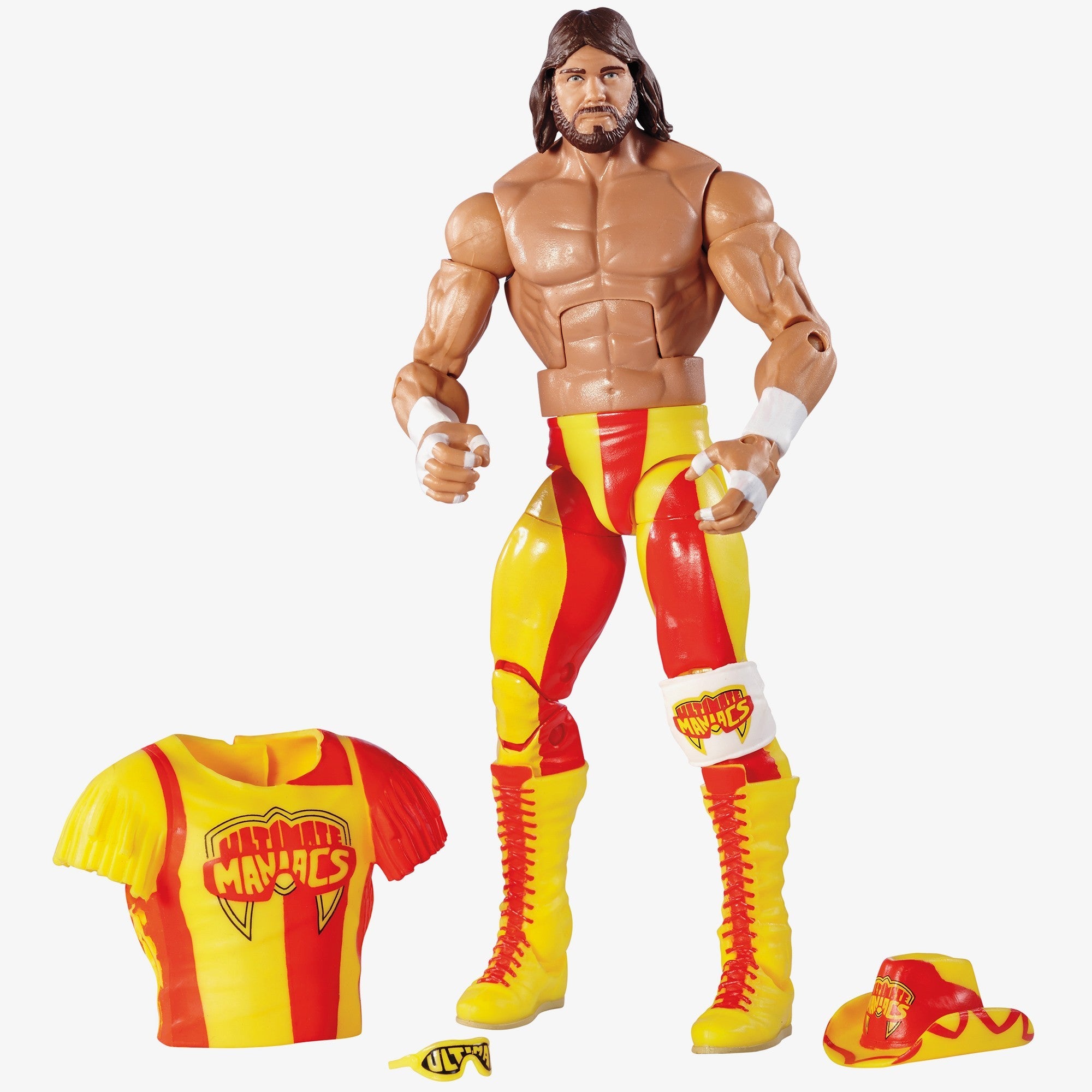 Macho Man Randy Savage WWE Elite Collection Series #44
