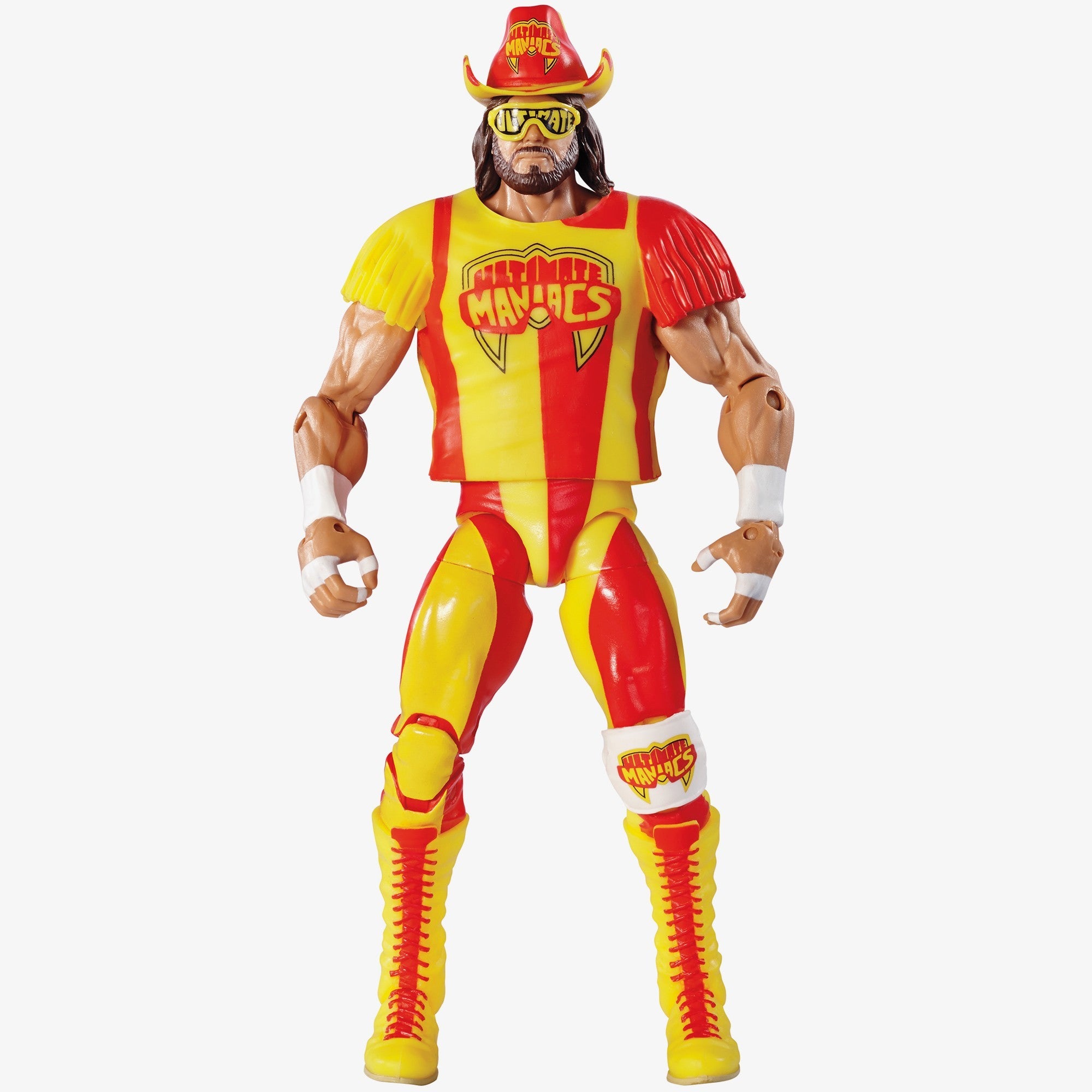Macho Man Randy Savage WWE Elite Collection Series #44