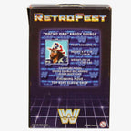 Macho Man Randy Savage WWE RetroFest Elite Series #1