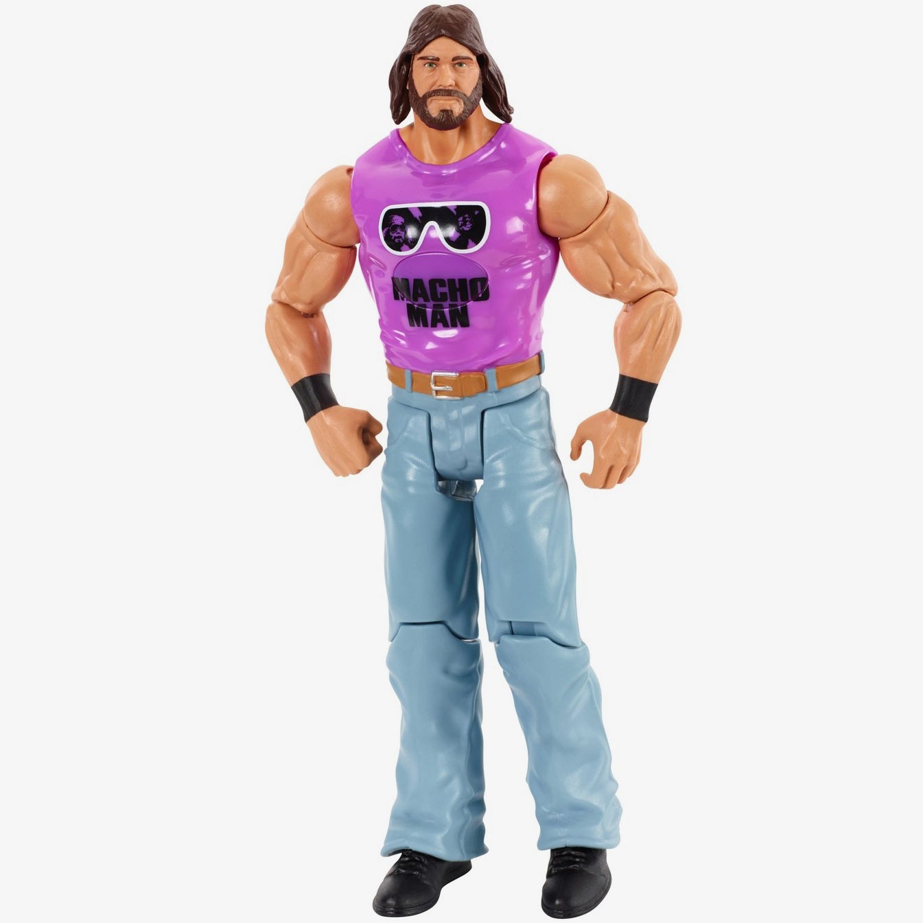 Macho Man Randy Savage WWE Tough Talkers Exclusive