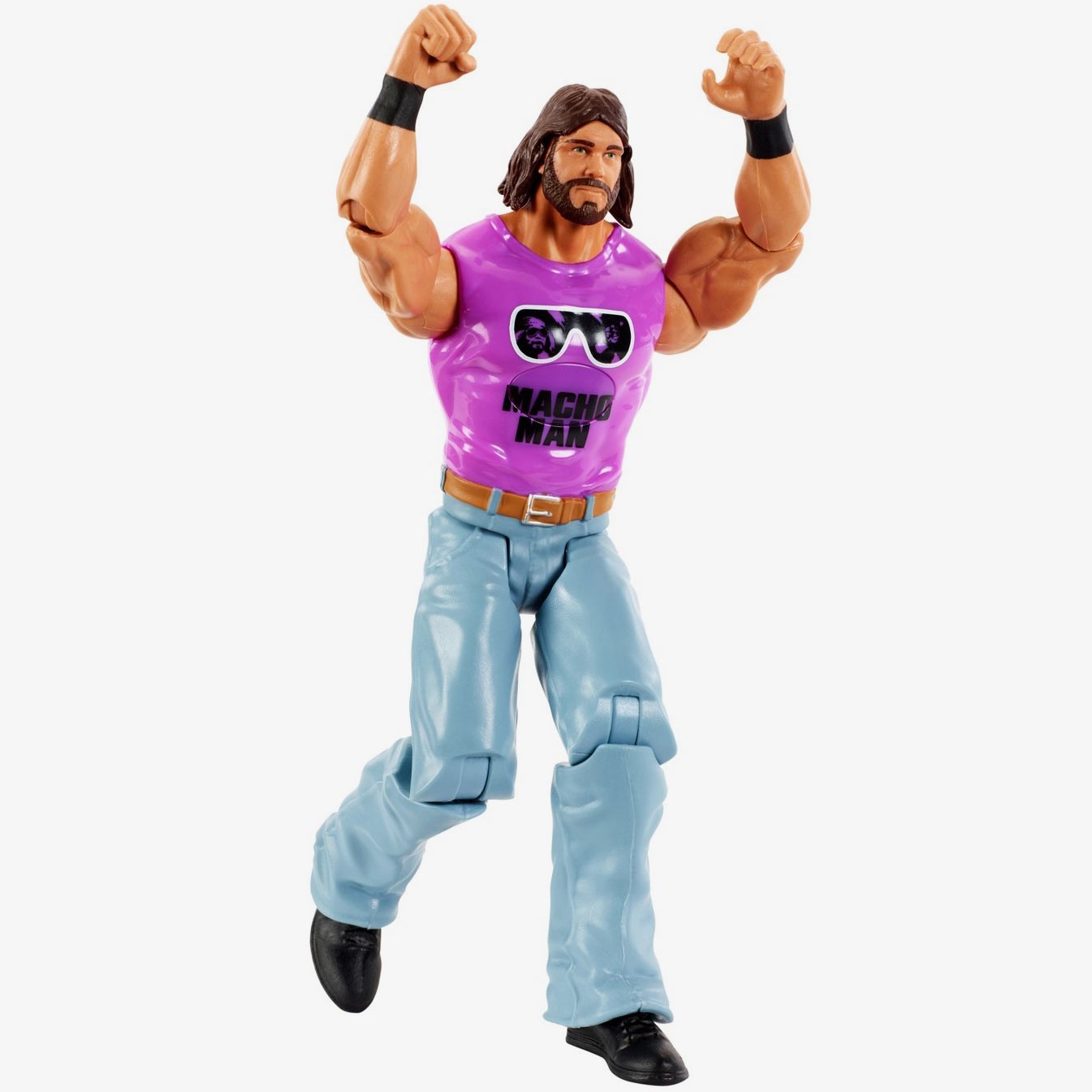 Macho Man Randy Savage WWE Tough Talkers Exclusive