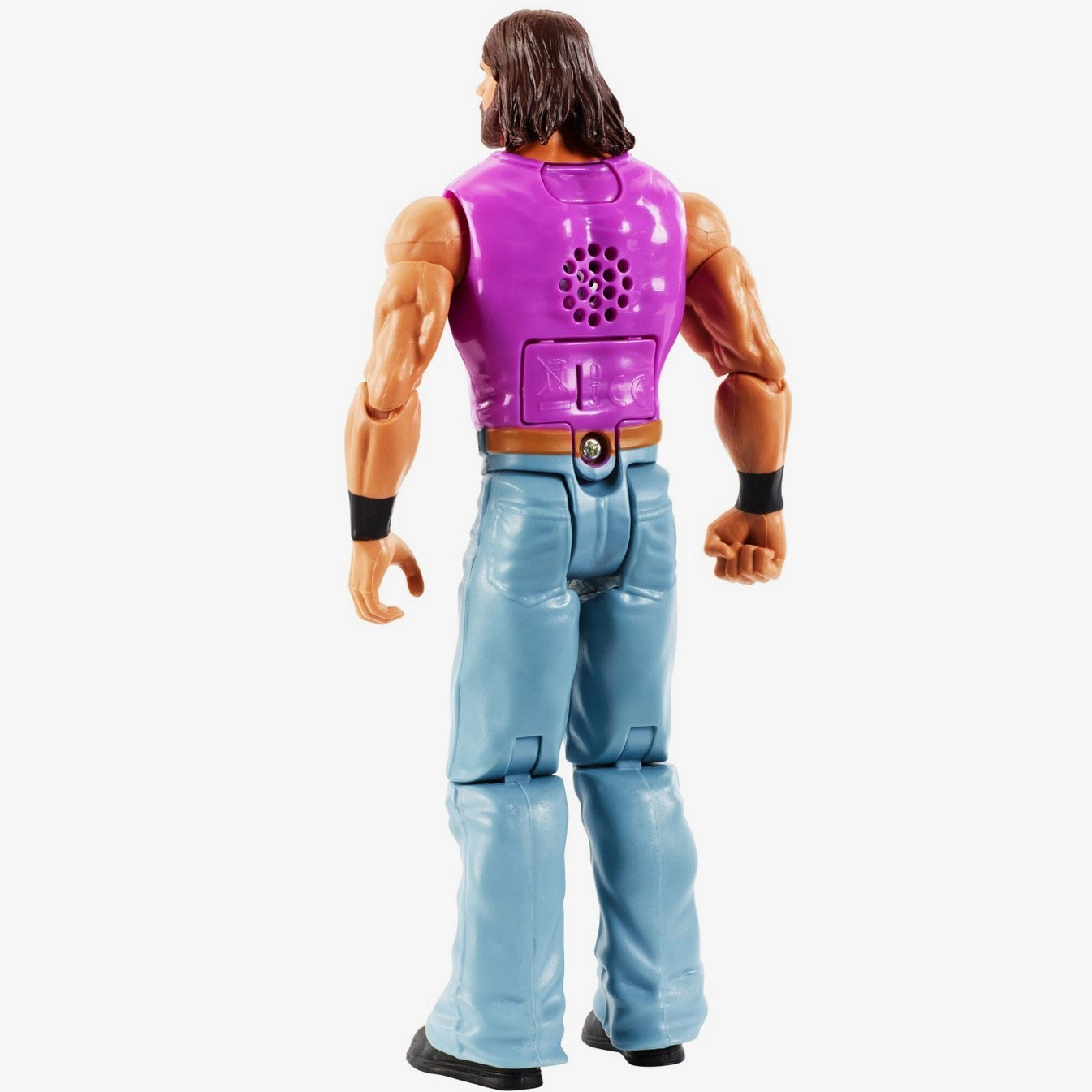 Macho Man Randy Savage WWE Tough Talkers Exclusive