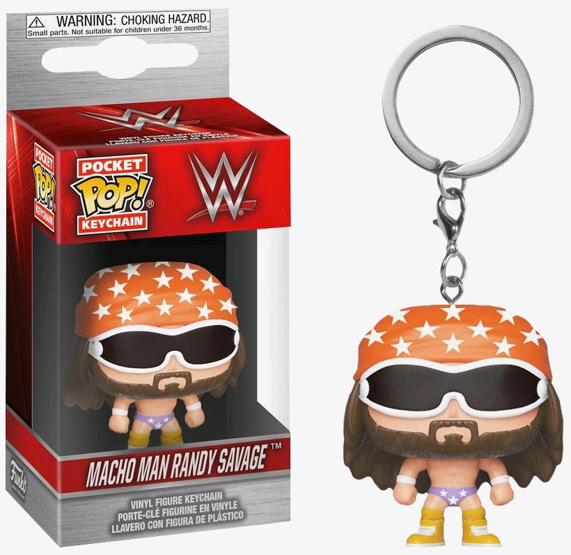 Wwe keyring clearance